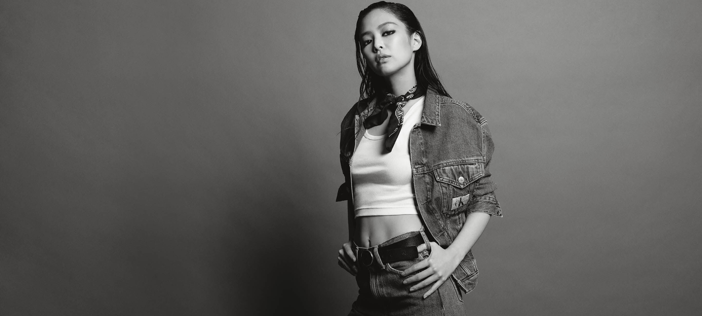 Calvin Klein Featuring JENNIE